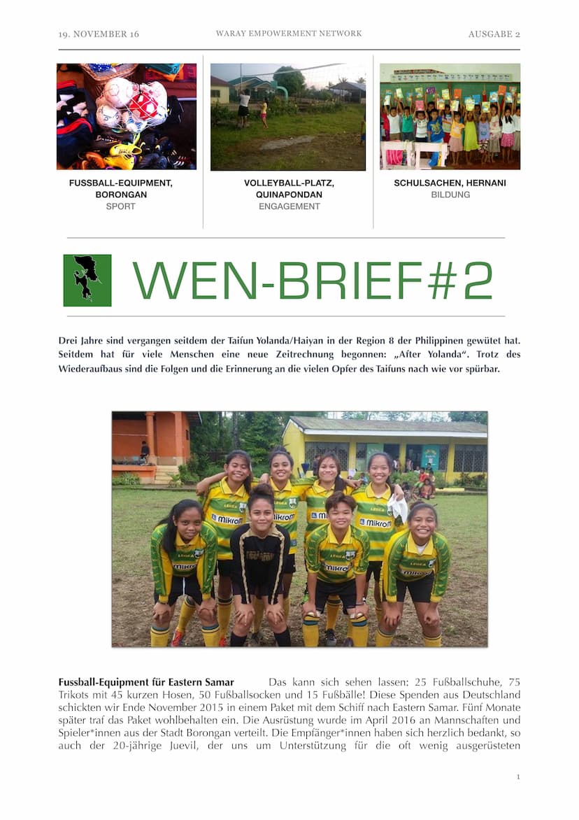 WEN-Brief #2